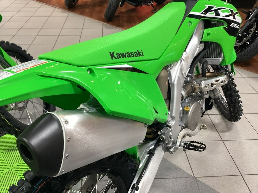 2024 Kawasaki KX™ 250