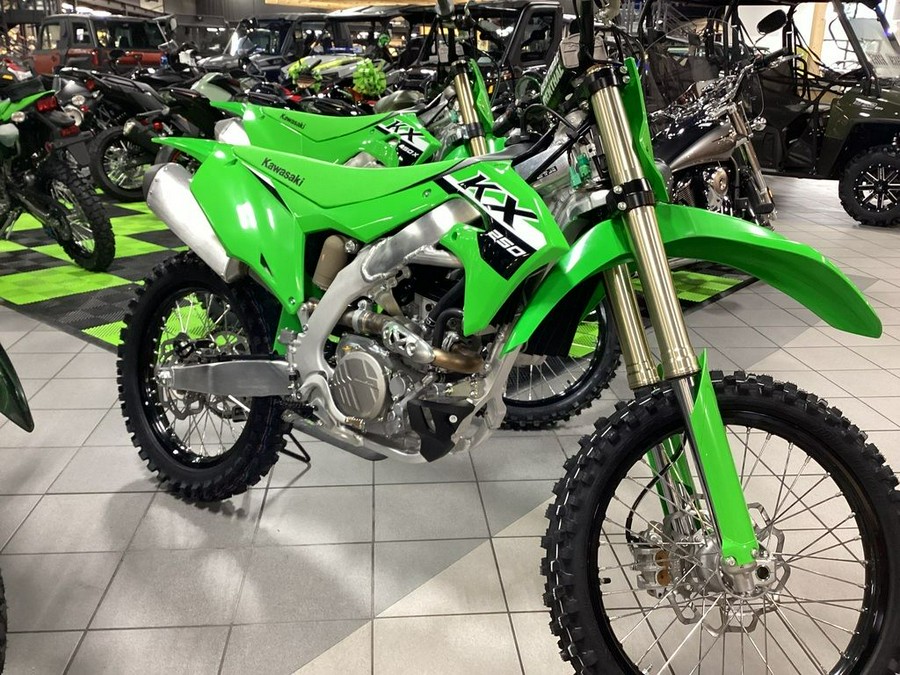 2024 Kawasaki KX™ 250