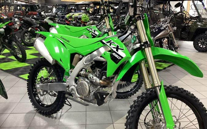 2024 Kawasaki KX™ 250