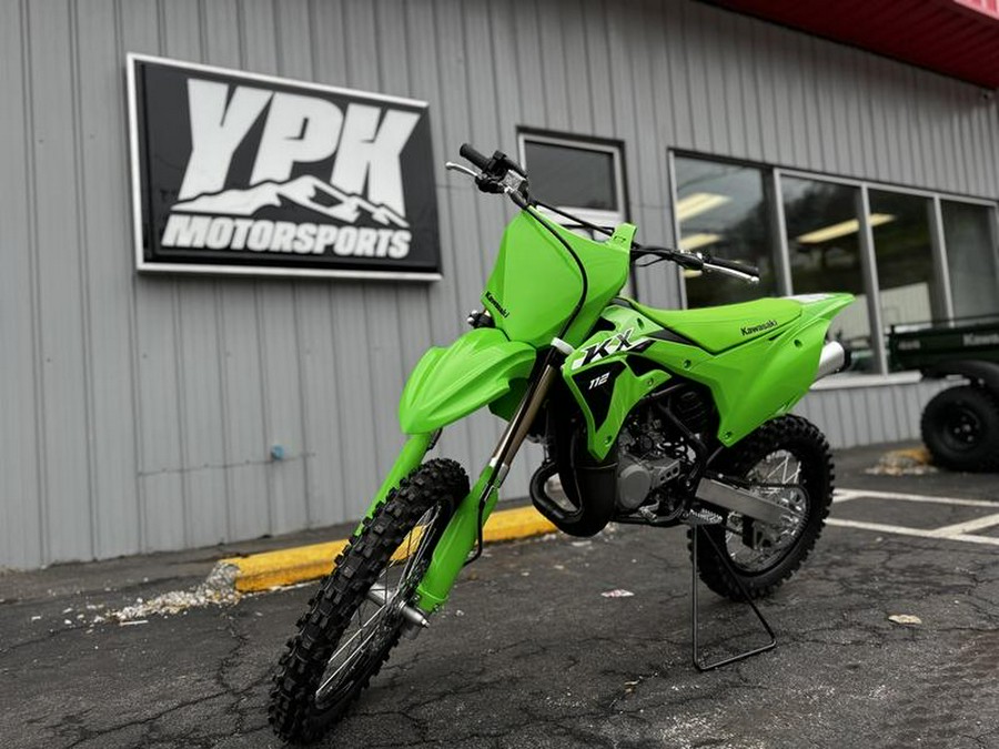 2024 Kawasaki KX™112