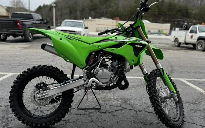 2024 Kawasaki KX™112