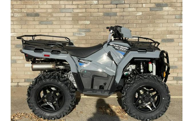 2024 Polaris Industries SPORTSMAN 570 PREMIUM - STORM GRAY Premium