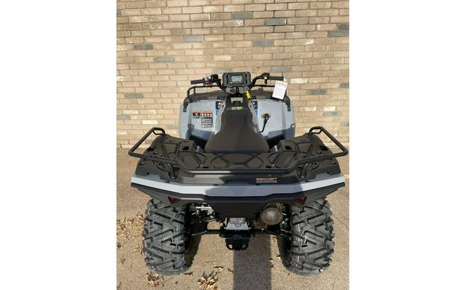 2024 Polaris Industries SPORTSMAN 570 PREMIUM - STORM GRAY Premium