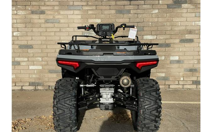 2024 Polaris Industries SPORTSMAN 570 PREMIUM - STORM GRAY Premium