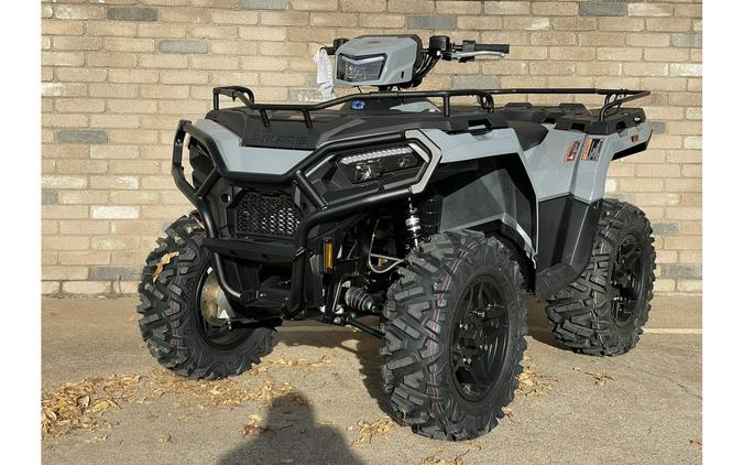 2024 Polaris Industries SPORTSMAN 570 PREMIUM - STORM GRAY Premium