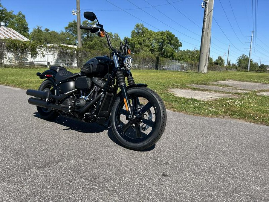 2024 Harley-Davidson® FXBBS - Street Bob® 114