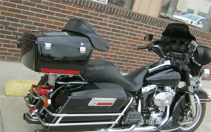 2001 Harley-Davidson Electra Glide Classic Injected