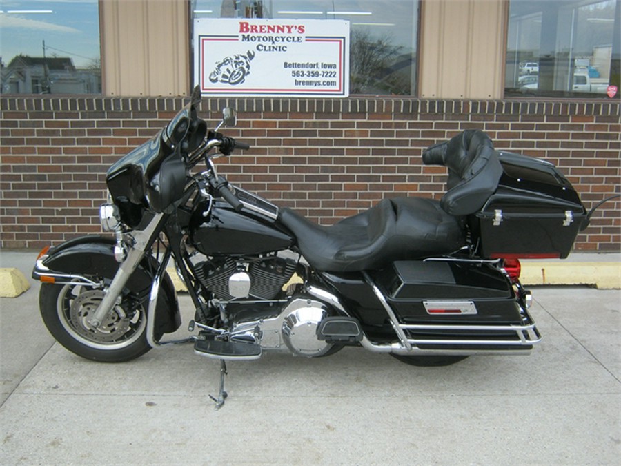 2001 Harley-Davidson Electra Glide Classic Injected