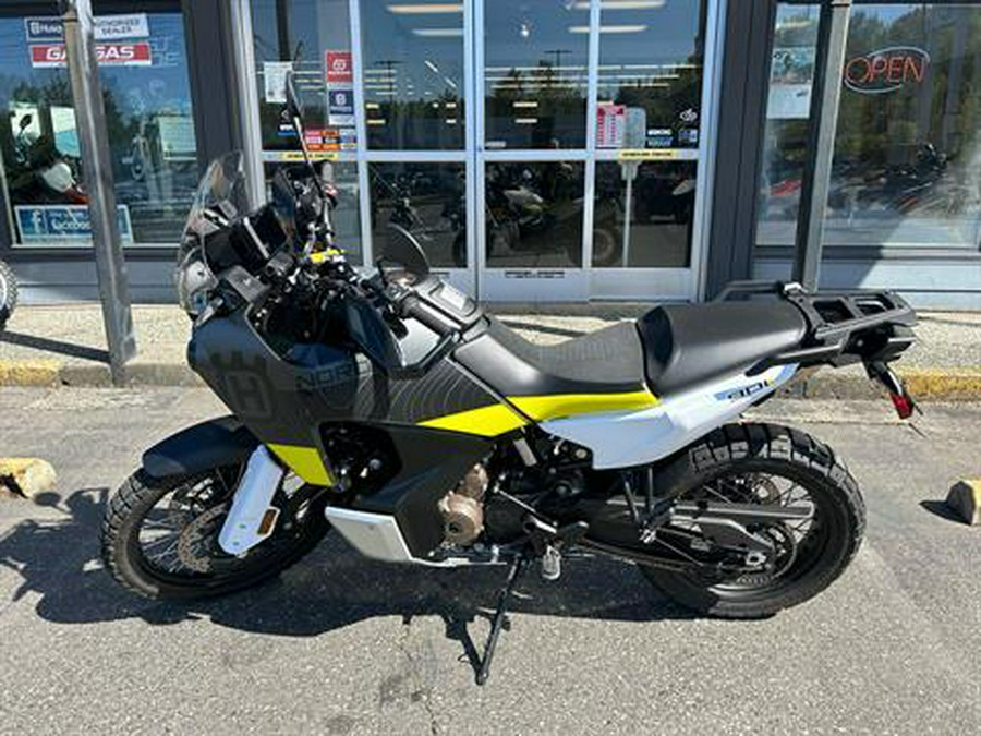 2023 Husqvarna Norden 901