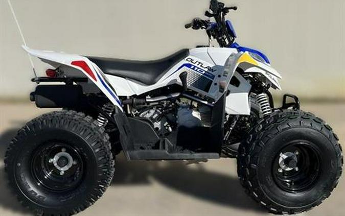 2024 Polaris Outlaw 110 EFI