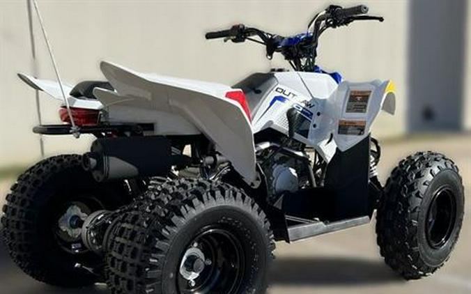 2024 Polaris Outlaw 110 EFI