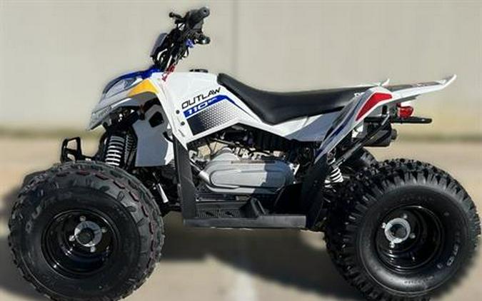 2024 Polaris Outlaw 110 EFI