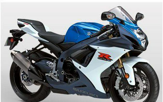 2011 Suzuki GSX-R750™