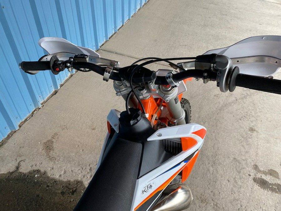 2021 KTM 85 SX 1916