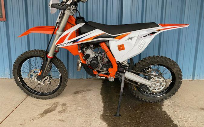 2021 KTM 85 SX 1916