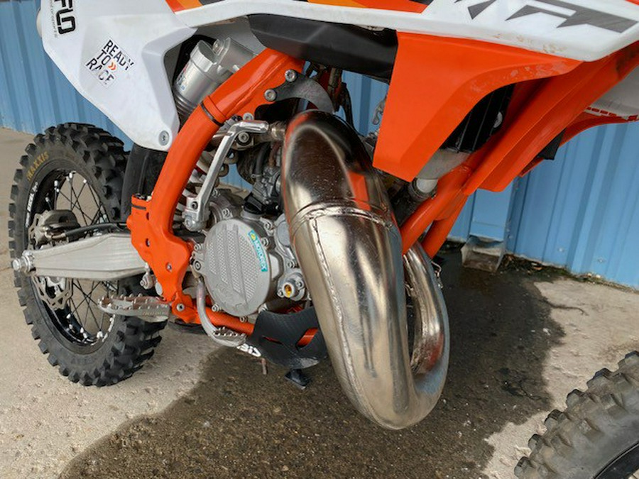 2021 KTM 85 SX 1916