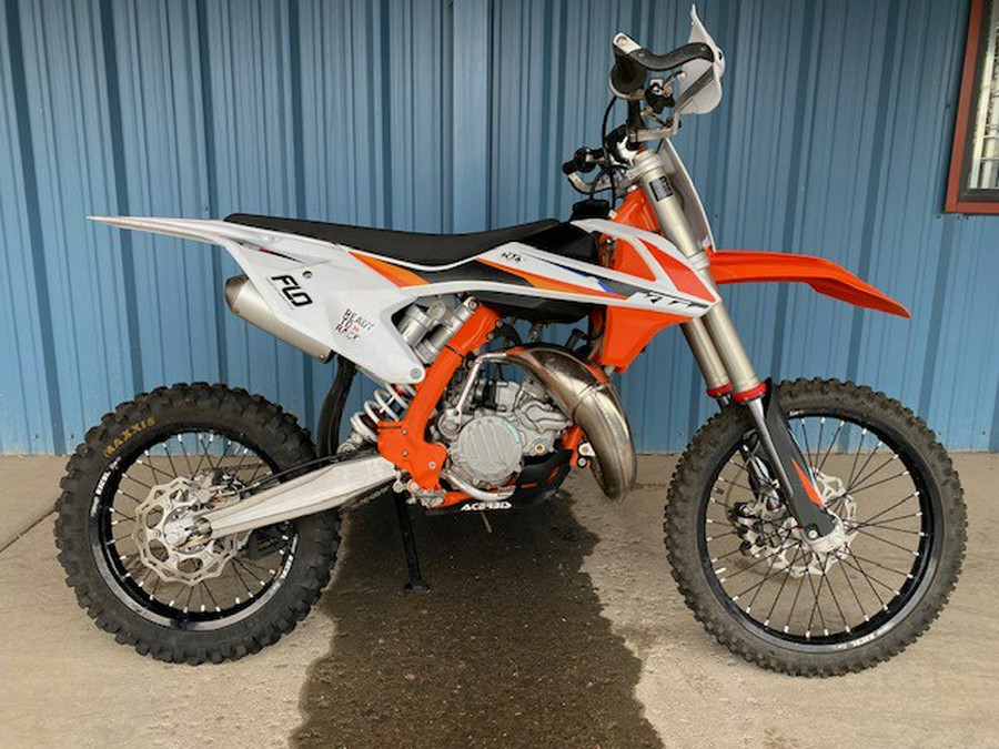 2021 KTM 85 SX 1916