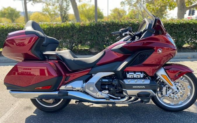 2023 Honda® Gold Wing Tour Automatic DCT