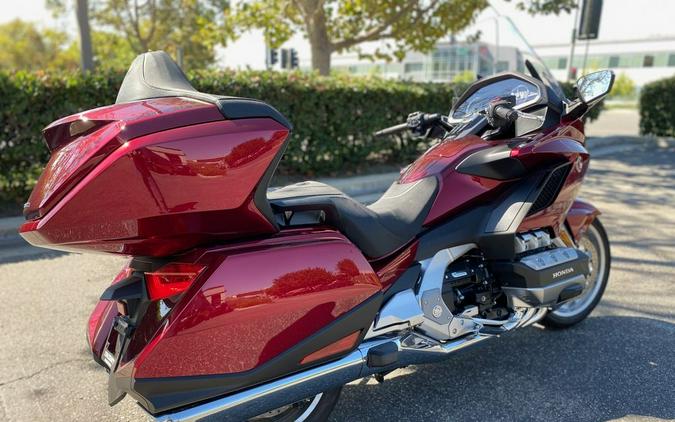 2023 Honda® Gold Wing Tour Automatic DCT