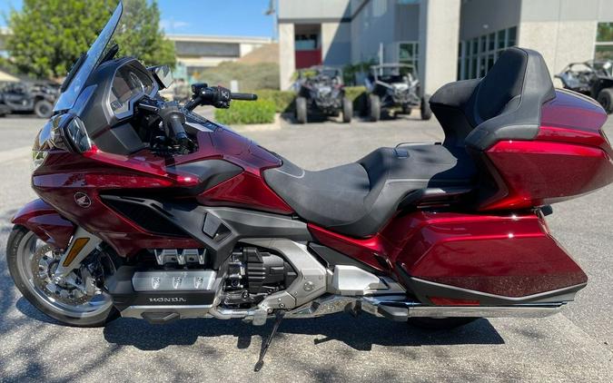 2023 Honda® Gold Wing Tour Automatic DCT