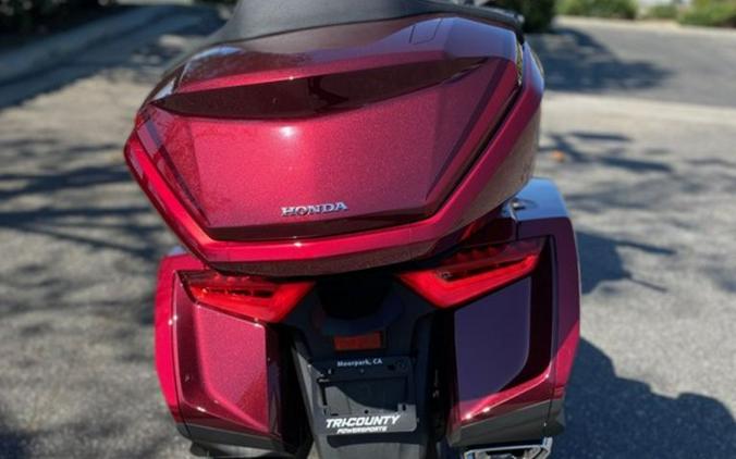 2023 Honda® Gold Wing Tour Automatic DCT