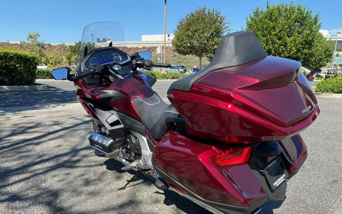 2023 Honda® Gold Wing Tour Automatic DCT