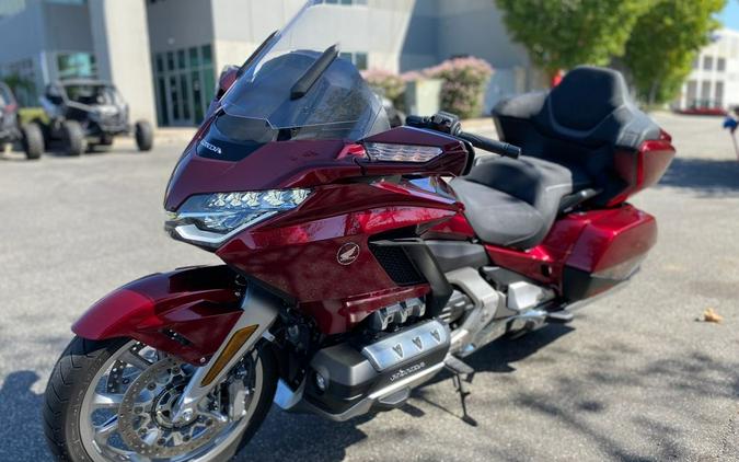 2023 Honda® Gold Wing Tour Automatic DCT