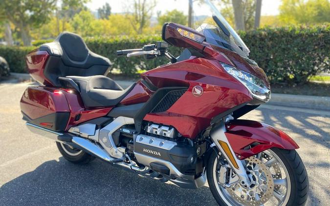 2023 Honda® Gold Wing Tour Automatic DCT