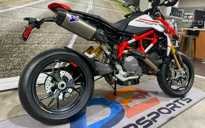 2025 Ducati Hypermotard 950 SP