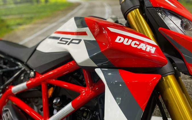 2025 Ducati Hypermotard 950 SP