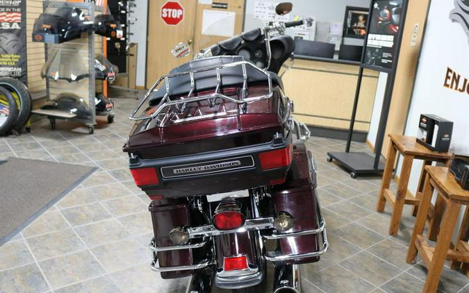 2007 Harley-Davidson® FLHTCU - Electra Glide® Ultra Classic