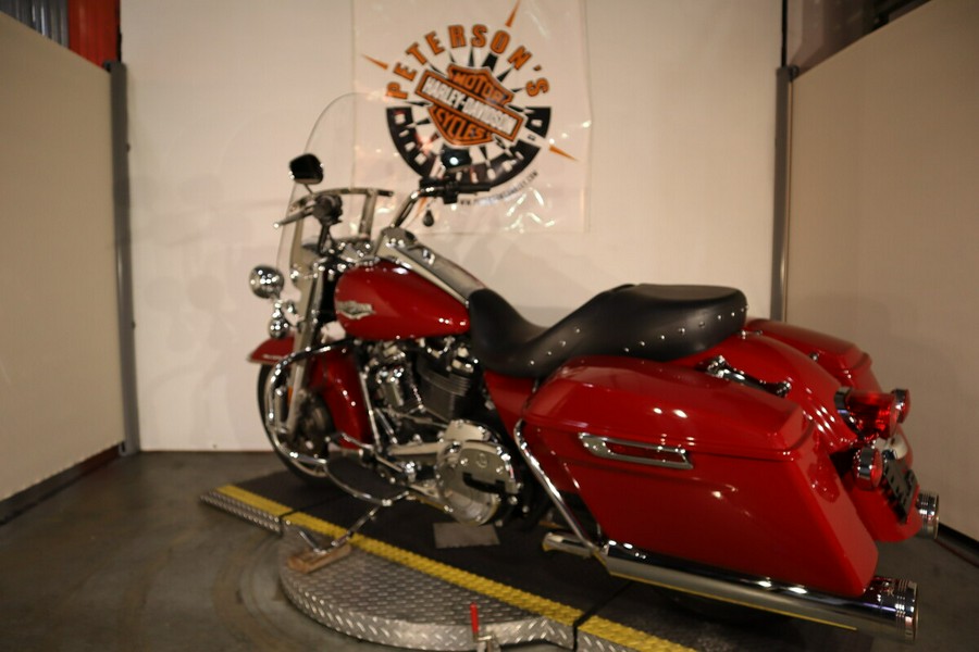 Used 2021 Harley-Davidson Road King Grand American Touring Motorcycle For Sale In Miami, Florida