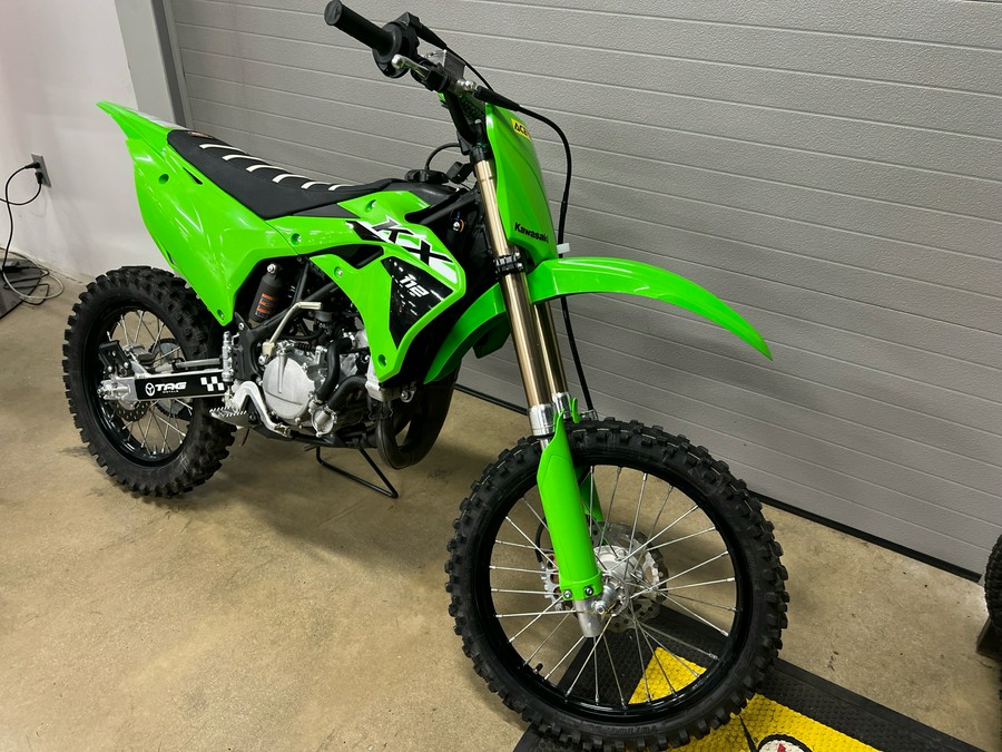 2024 Kawasaki KX 112