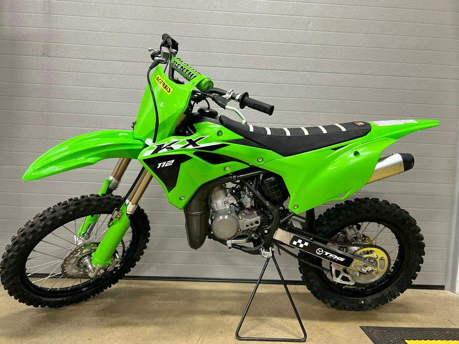 2024 Kawasaki KX 112