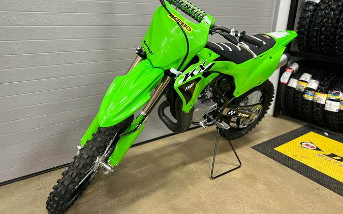 2024 Kawasaki KX 112