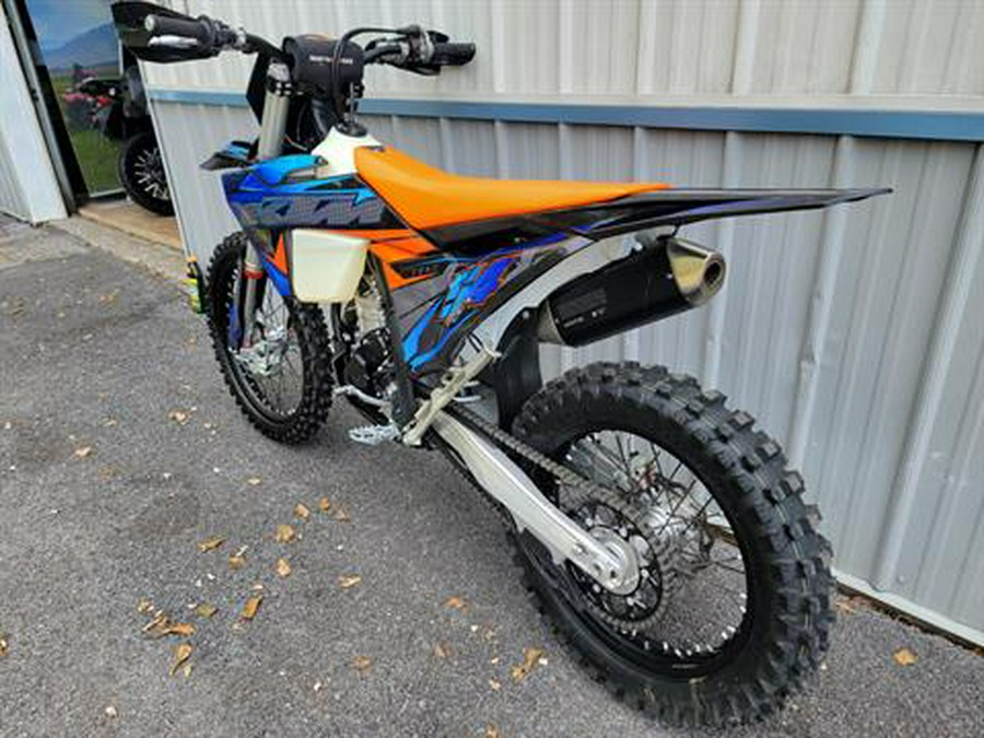 2024 KTM 350 XC-F