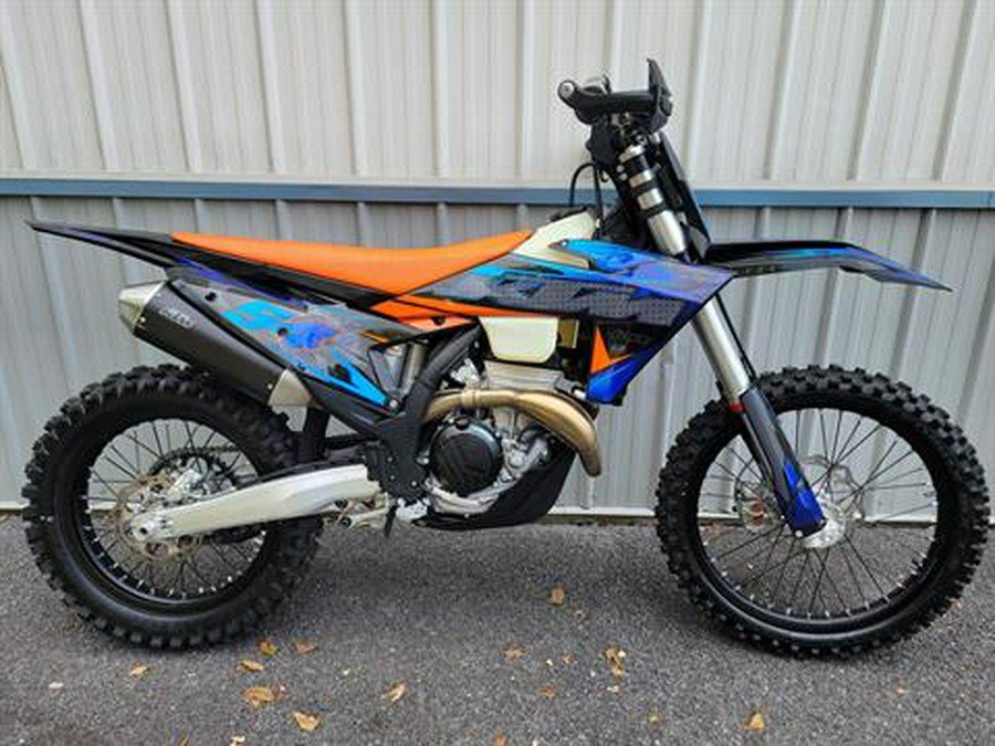 2024 KTM 350 XC-F