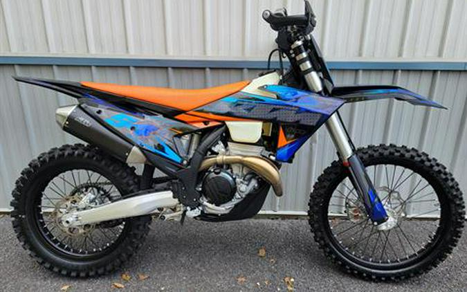 2024 KTM 350 XC-F