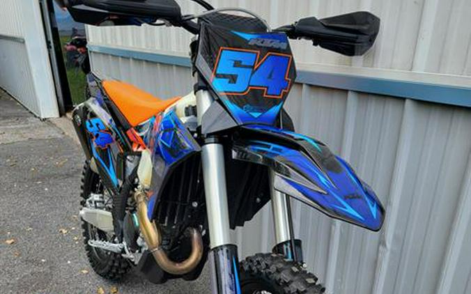 2024 KTM 350 XC-F