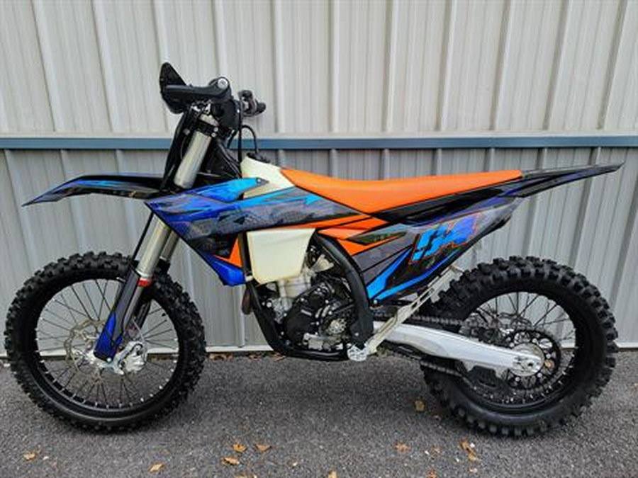 2024 KTM 350 XC-F