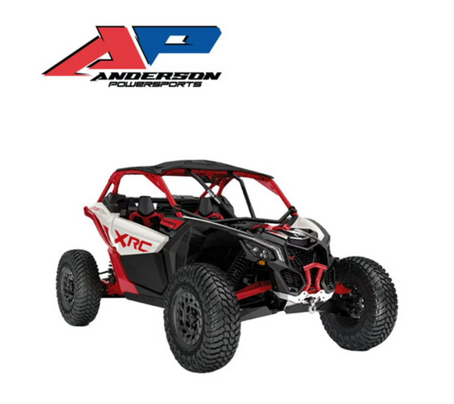 2025 Can-Am Maverick X3 X rc Turbo RR 72