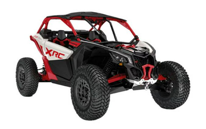 2025 Can-Am Maverick X3 X rc Turbo RR 72