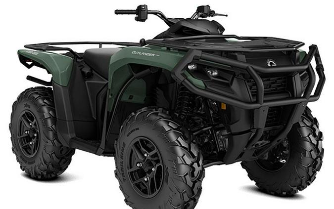 2025 Can-Am Outlander PRO XU HD5