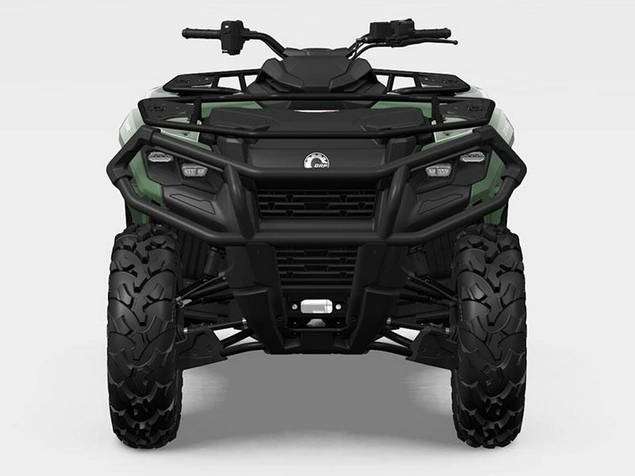 2025 Can-Am Outlander PRO XU HD5