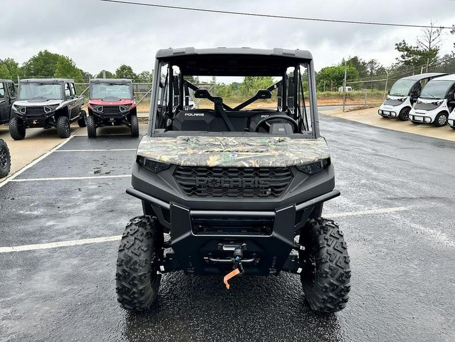 2025 Polaris® Ranger Crew 1000 EPS Premium Pursuit Camo