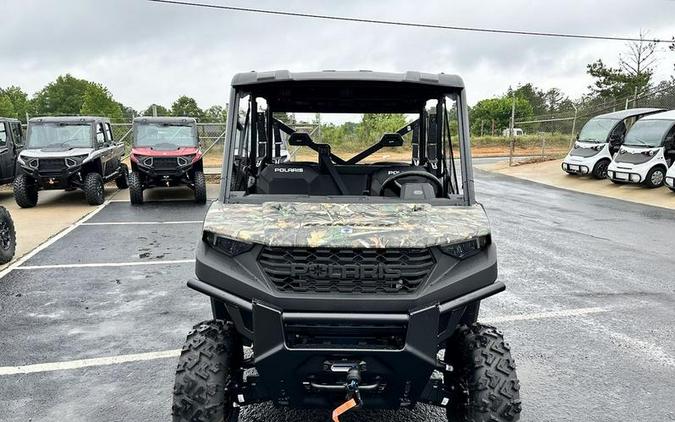 2025 Polaris® Ranger Crew 1000 EPS Premium Pursuit Camo