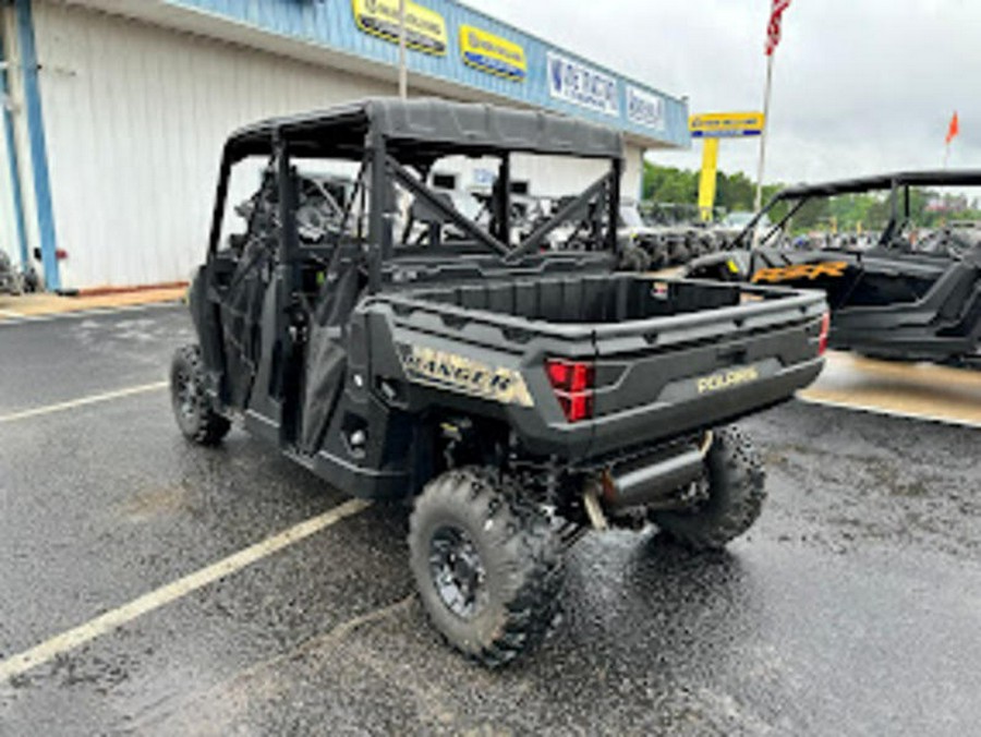 2025 Polaris® Ranger Crew 1000 EPS Premium Pursuit Camo