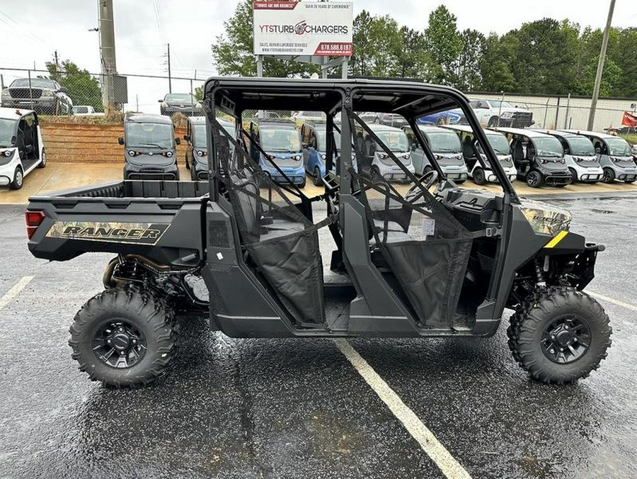 2025 Polaris® Ranger Crew 1000 EPS Premium Pursuit Camo