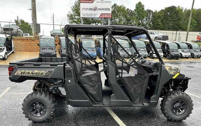 2025 Polaris® Ranger Crew 1000 EPS Premium Pursuit Camo