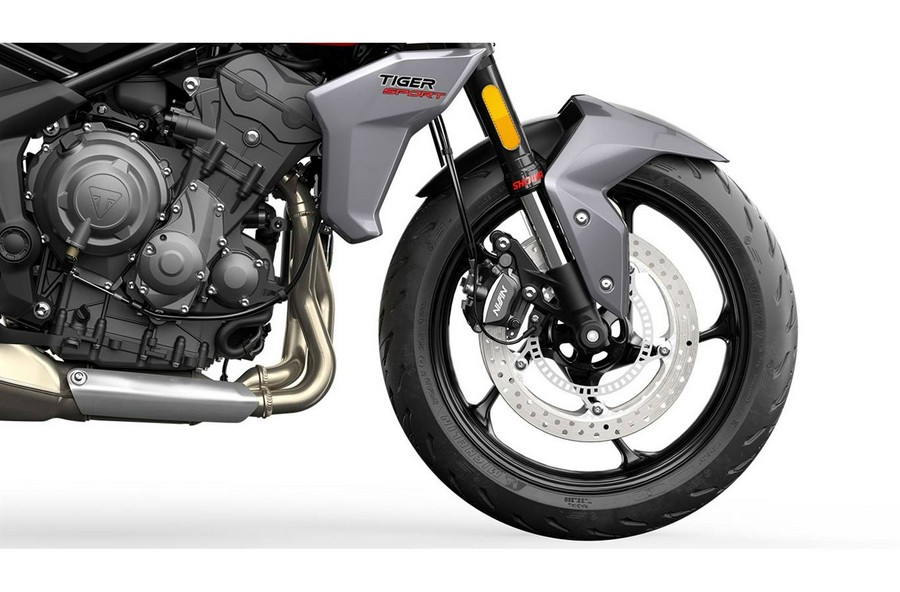 2022 Triumph TIGER SPORT
